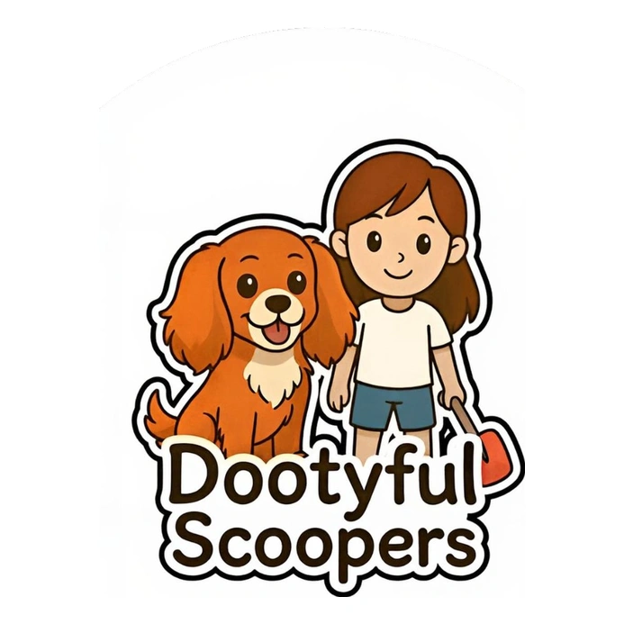 Dootyful Scoopers logo